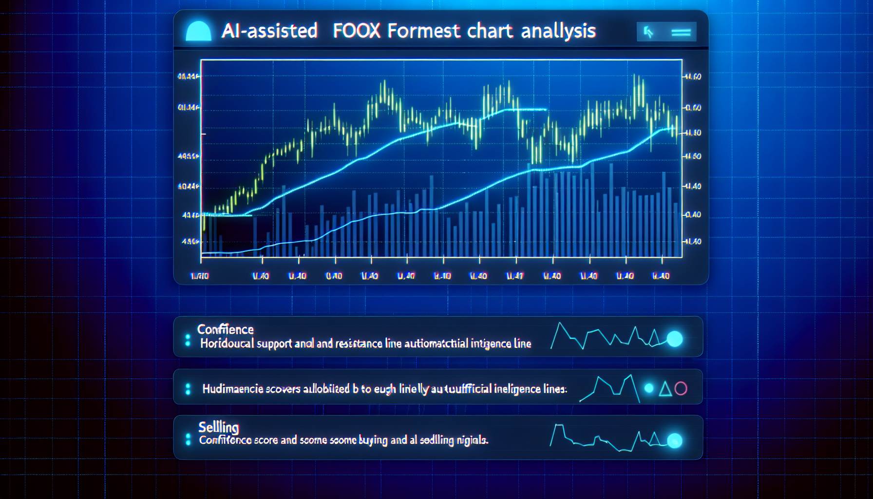 AI自動ライン検出