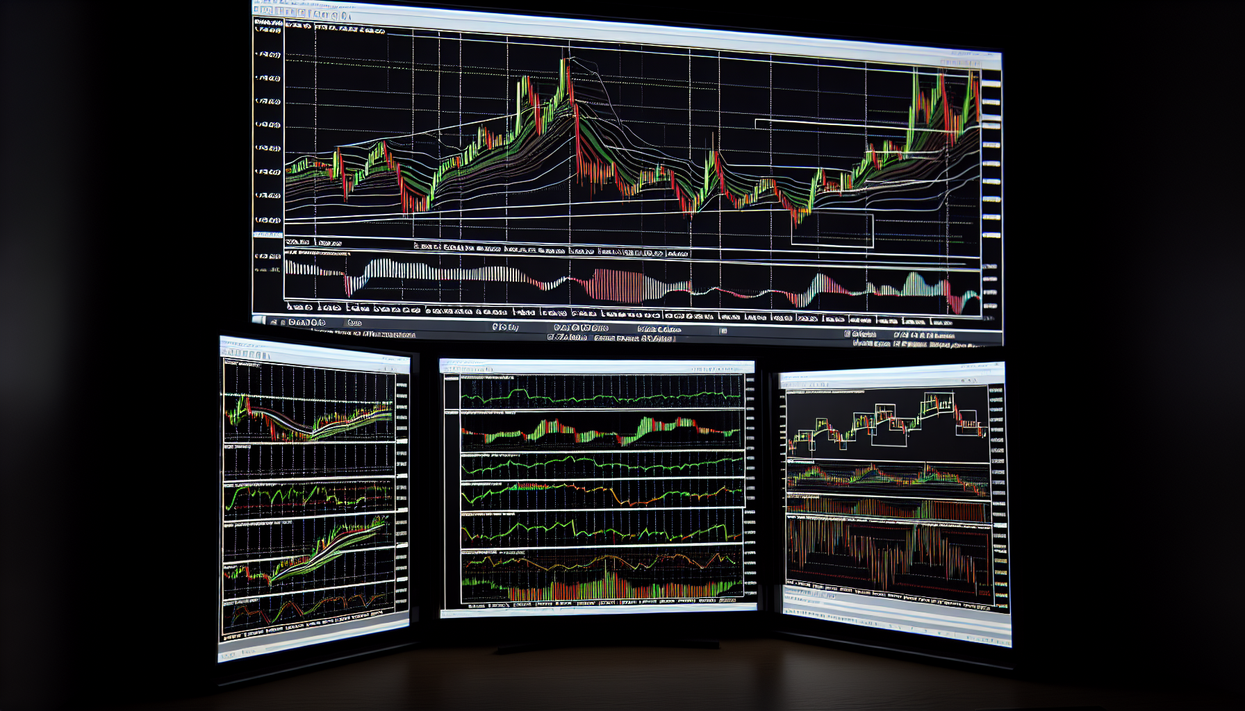 マルチタイムフレーム分析